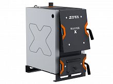 Котел ZOTA Master X 14 кВт твердотопливный